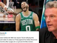 Tatum Returns! Celtics Star Back After 298 Days