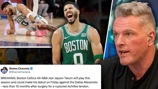 Tatum Returns! Celtics Star Back After 298 Days