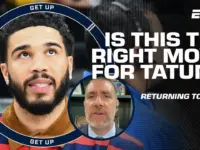 Tatum Returns! Celtics Star Back After Achilles Tear