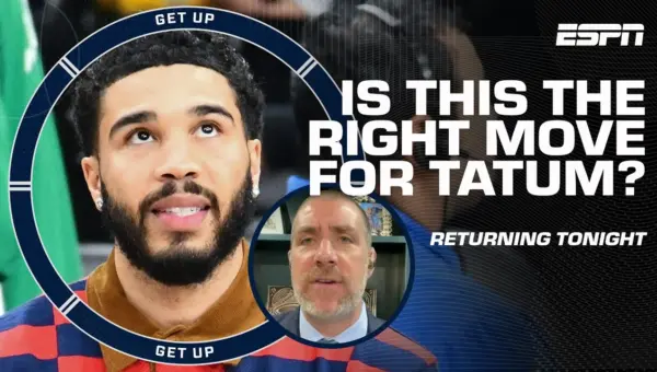 Tatum Returns! Celtics Star Back After Achilles Tear