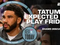Tatum Returns: Celtics Superstar Cleared for Season Debut