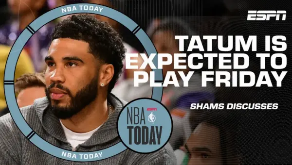 Tatum Returns: Celtics Superstar Cleared for Season Debut