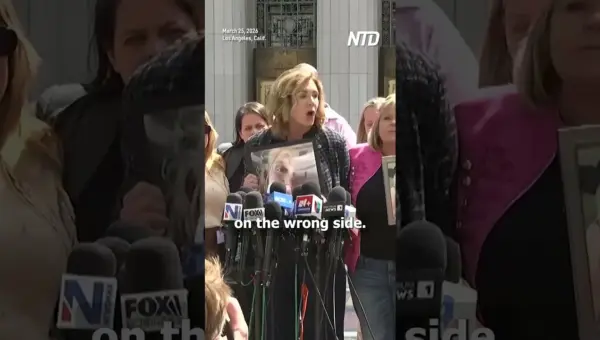 Tech Giants Face Reckoning Over Youth Harm