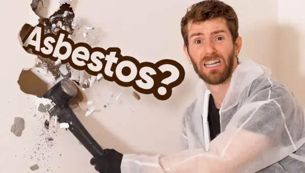 Tech House Renovation Uncovers Hazards, Robot Vac Tackles Mess