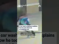 Teen Jiu-Jitsu Expert Thwarts Axe Attack at Car Wash