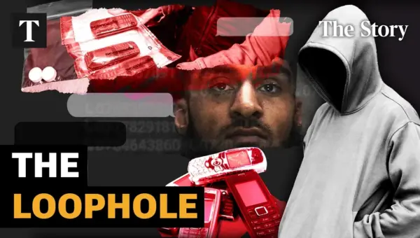 Teens Run Drug Rings: Law’s ‘Loophole’ Fuels Youth Exploitation