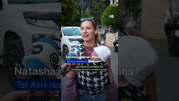 Tel Aviv Residents Face Fear, Fatigue Amid Ongoing Iran Conflict