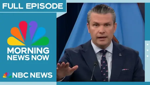 Terror Strikes Synagogue, University; Mideast Conflict Escalates