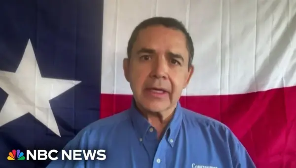 Texas Democrat: Trump Voters Show ‘Buyer’s Remorse’