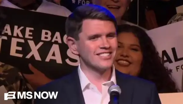 Texas Democrats Vow to ‘Take Back State’ in Powerful Speech