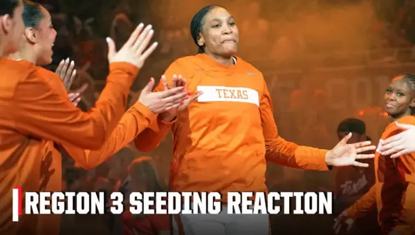 Texas Earns Top Seed! Booker’s Brilliance Fuels Championship Hopes