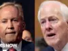 Texas GOP Senate Primary Heads to Runoff: Cornyn vs. Paxton