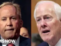Texas GOP Senate Primary Heads to Runoff: Cornyn vs. Paxton