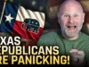 Texas GOP’s Texas Two-Step: Panic or Prudence?