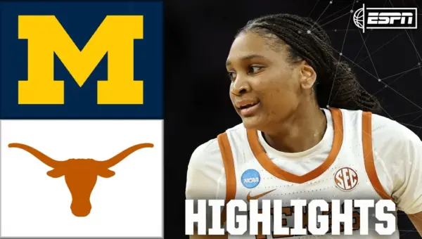 Texas Heads to Final Four, Beats Michigan 77-74