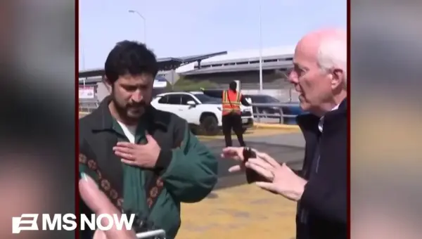 Texas Lawmakers Clash Over Shutdown Funding at Airport