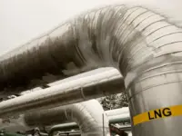 Texas LNG Plant Boosts Global Supply Amid Mideast Tensions