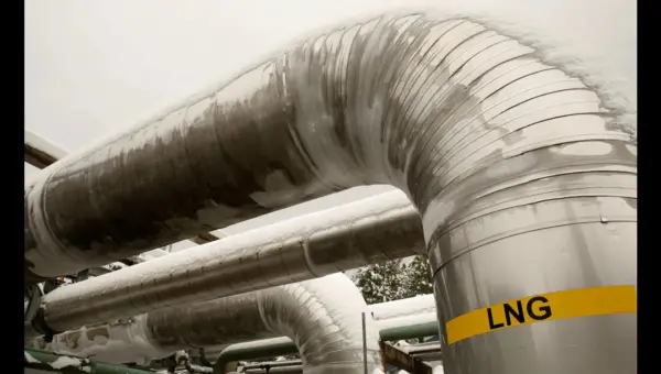 Texas LNG Plant Boosts Global Supply Amid Mideast Tensions