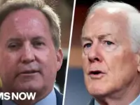 Texas Primary: Cornyn Faces Uphill Battle Against Paxton
