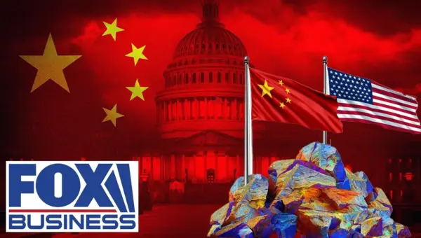 Texas Rare Earth Deposit Challenges China’s Global Grip