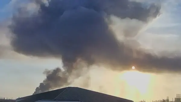 Texas Refinery Blast Shakes Oil Markets Amid Global Tensions