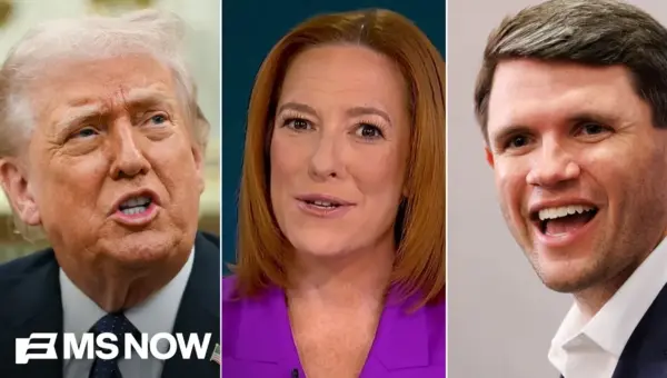 Texas Senate Race: A Trump Nightmare Unfolds