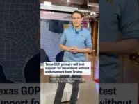 Texas Senate Race: Cornyn Faces Tough Primary Without Trump’s Backing