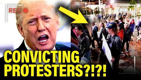 Texas Trial Twists ‘Antifa’ Label to Criminalize Dissent