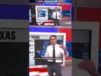 Texas Vote Count: Dallas County Early Vote Falls Short for Crockett