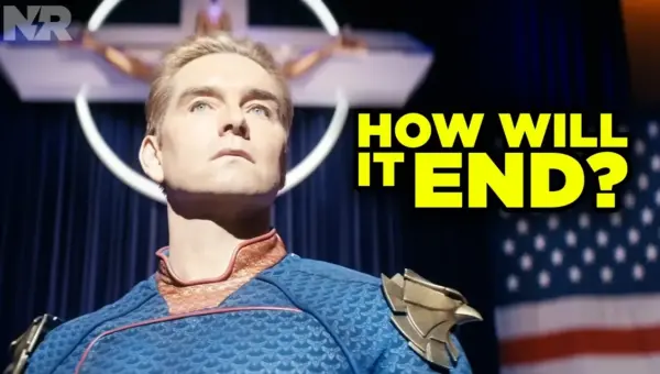 The Boys Final Season Trailer Drops, Fans Brace for Bloodbath