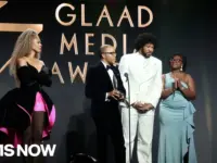 The Weeknd Earns GLAAD Award for Powerful LGBTQ+ Segment