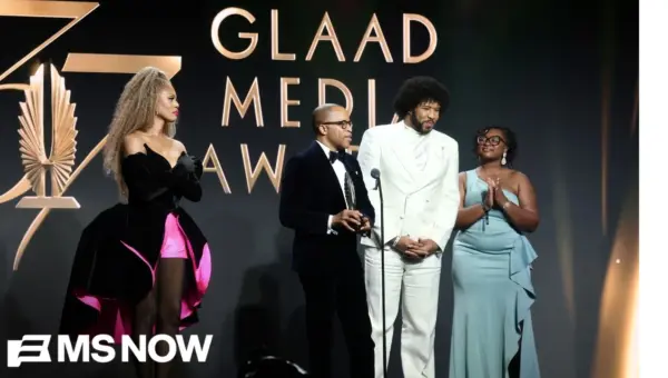 The Weeknd Earns GLAAD Award for Powerful LGBTQ+ Segment