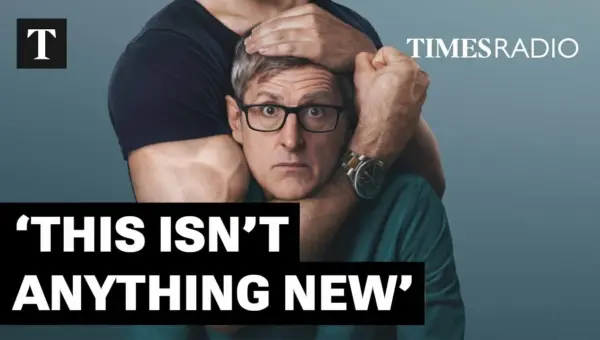 Theroux’s Manosphere Doc Slammed as ‘Behind the Curve’