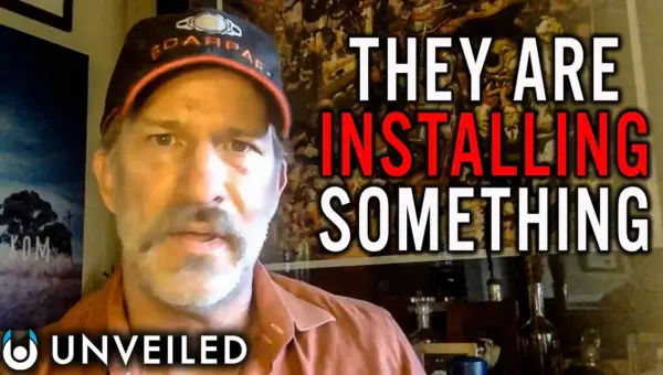 Thomas Jane: UFOs Are Real, Advanced Aliens Control Us!