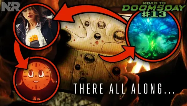 Thor’s First Movie Holds Secret Doomsday Clues