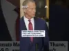 Thune: President Has Authority for Iran Strikes, No Congress Approval Needed