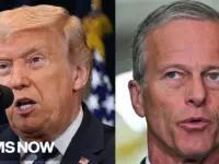 Thune Rejects Trump’s Filibuster Demand for Voting Bill