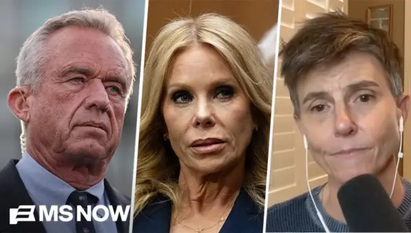 Tig Notaro Reveals Friendship Rift Over RFK Jr.’s Political Shift