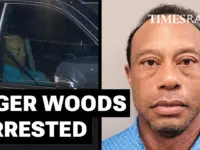 Tiger Woods Arrested Again for DUI After Florida Crash