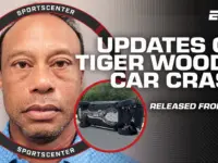 Tiger Woods Arrested for DUI After Rollover Crash