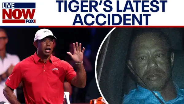 Tiger Woods Arrested for DUI: Career and Future Uncertain