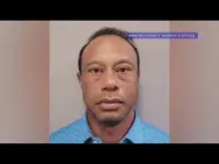 Tiger Woods’ DUI Arrest Stirs Legacy and Public Anger