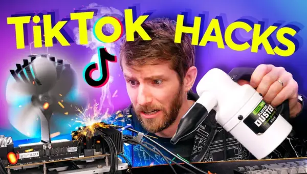 TikTok Tech Hacks Face Scrutiny: Separating Fact from Fiction