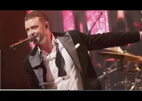 Timberlake Eyes Vegas Return Amid Legal Woes