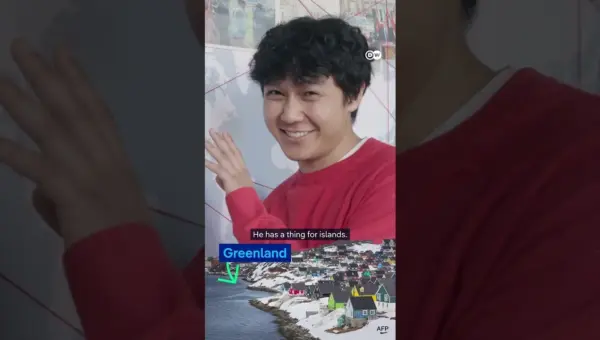 Tiny Island Sparks Geopolitical Tensions Between UK, US, and Mauritius