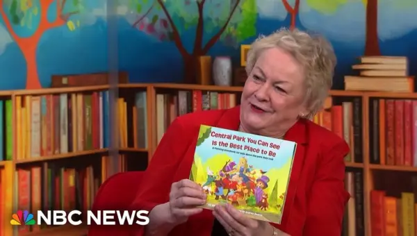 Tish Rabe Carries Dr. Seuss’s Torch, Launches New Books