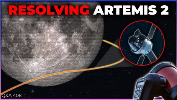 Titan’s First Images Promise Stunning Views