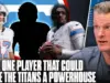 Titans Need Love to Ignite Offense