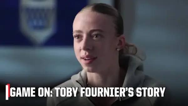 Toby Fournier Soars Past Social Star Hype at Duke