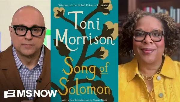 Toni Morrison’s ‘Song of Solomon’ Resonates Today